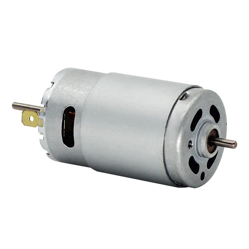 Ποια είναι τα πλεονεκτήματα του Brushed Motor;