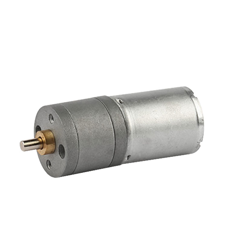 Κιβώτιο ταχυτήτων 25mm 12V/24V Spur Brushed DC Motors