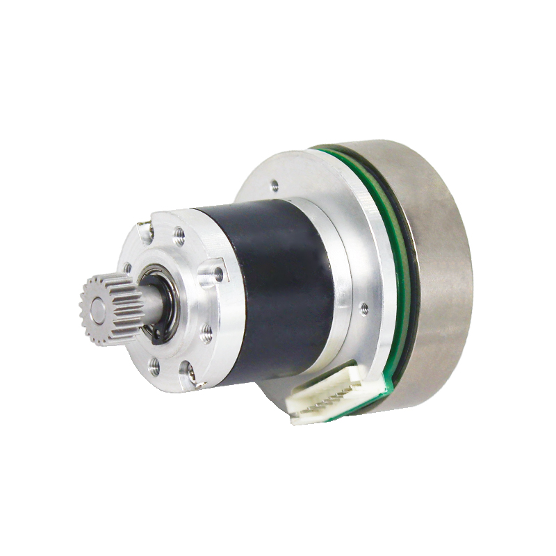 BL4316 OUTER ROTOR 28mm Ο κινητήρας χωρίς ψήκτρες