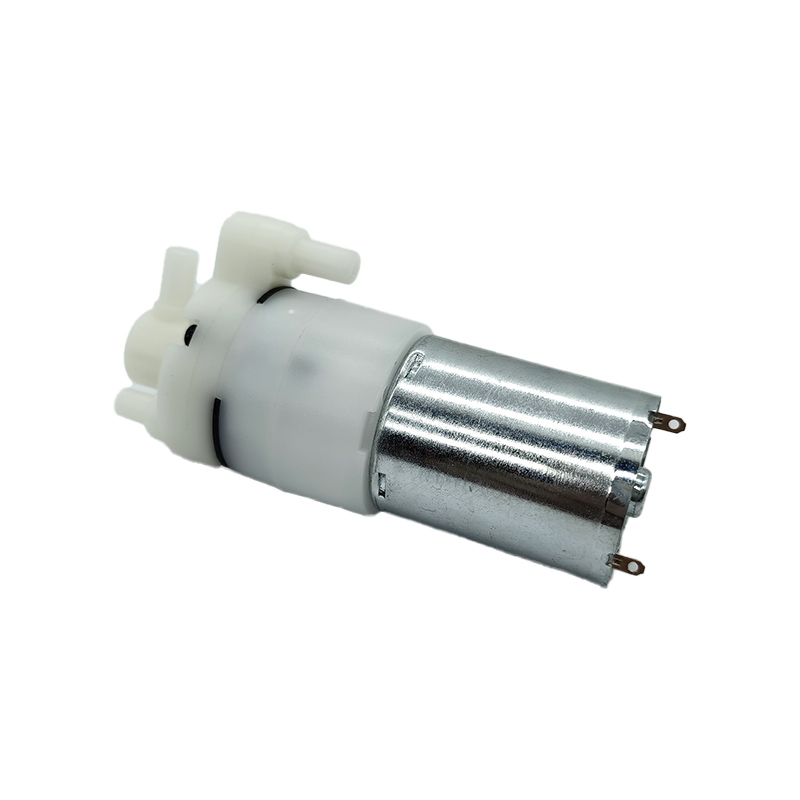 DC Motor Micro Pump Αντλία νερού 3,7V DC 370 Motor